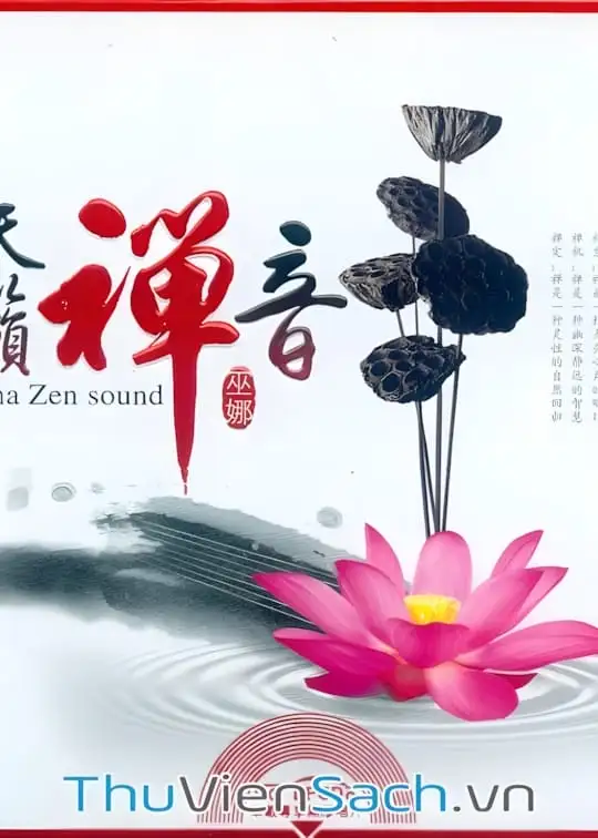 Ảnh bìa sách Âm Thanh Tự Nhiên Của Thiền - The Zen Sound Of Nature Vol.2