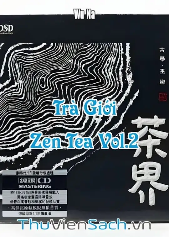 Ảnh bìa sách Trà Giới - Zen Tea Vol.2