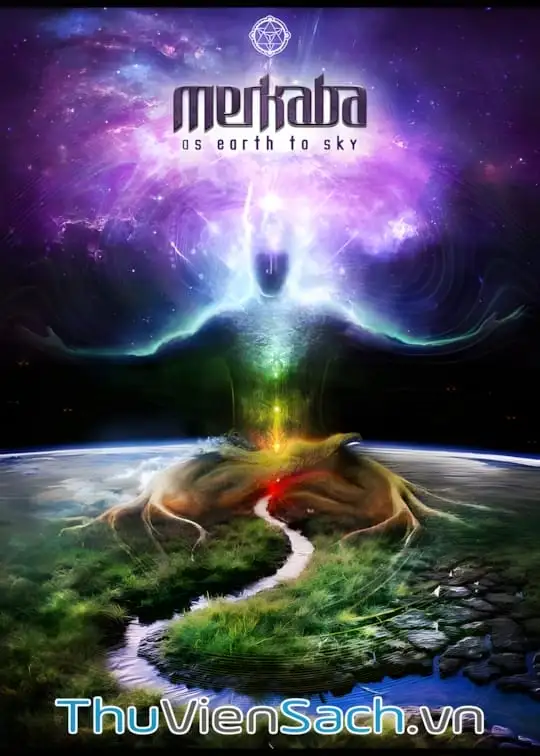 Ảnh bìa sách Thăng Thiên Cùng Trái Đất - As Earth To Sky