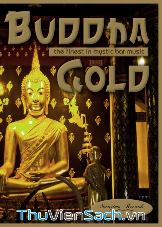 Ảnh bìa sách Nhạc Phật - Buddhist Music Vol.3