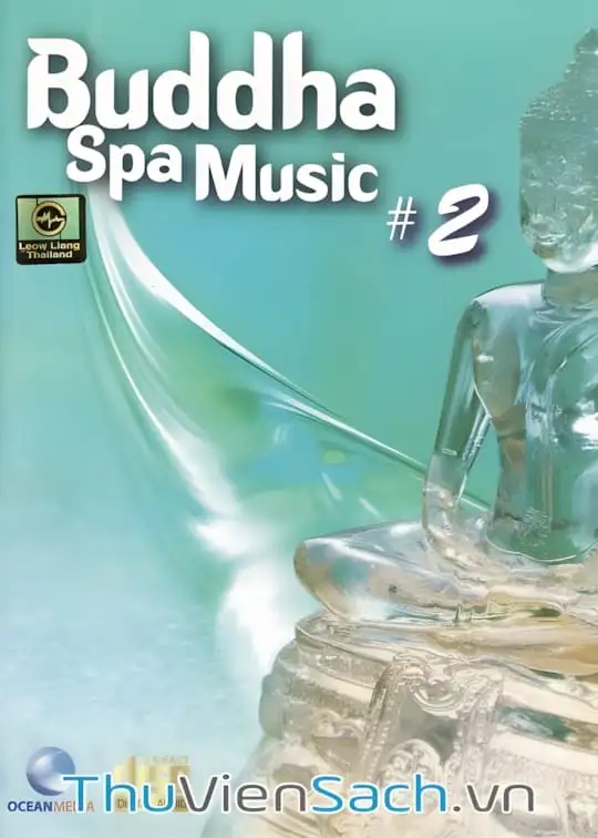 Ảnh bìa sách Nhạc Phật Thư Giãn - Buddha Spa Music Vol.2