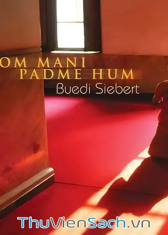 Ảnh bìa sách Lục Tự Đại Minh Chú - Om Mani Padme Hum