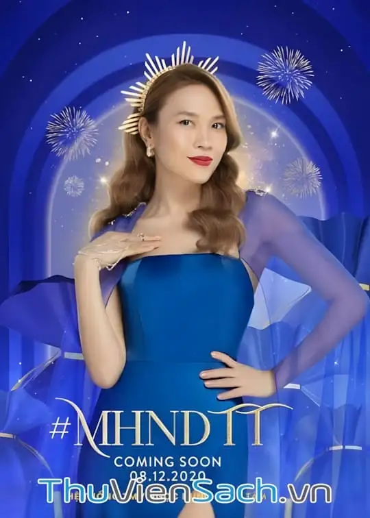 Ảnh bìa sách Mỹ Tâm - Minishow Chào 2023