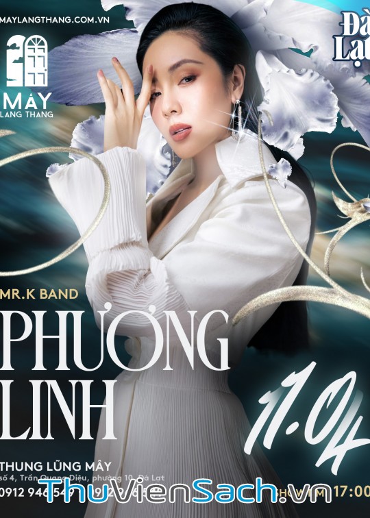Ảnh bìa sách Phương Linh Khiến Ngàn Khán Giả Vỡ Òa Cảm Xúc Khi “Tái Sinh” Top Hit 8X 9X