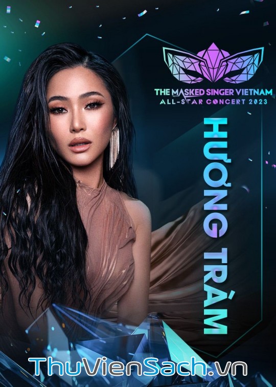 Ảnh bìa sách Hương Tràm “Đốt Cháy” Sân Khấu Với Highnote Cực Đã Tai