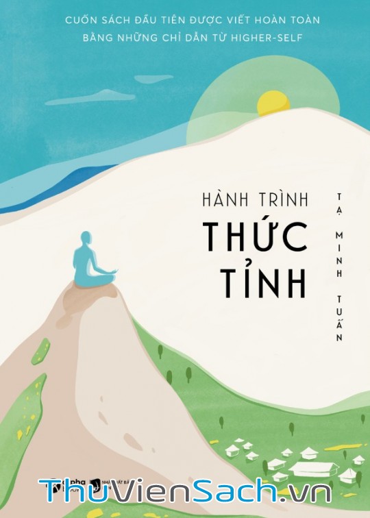 Ảnh bìa sách Hành Trình Thức Tỉnh