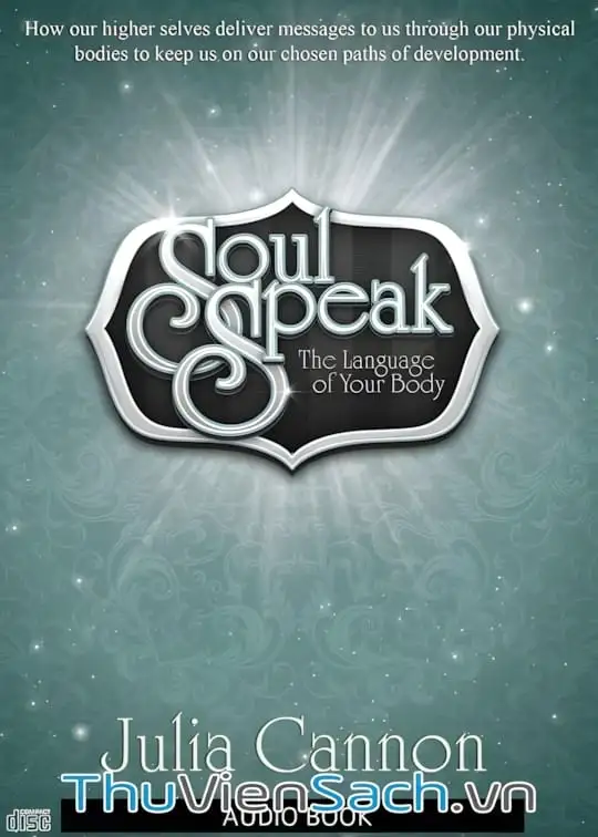 Ảnh bìa sách Tiếng Nói Linh Hồn