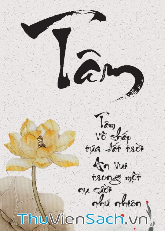 Ảnh bìa sách Thi Kệ Về Tâm