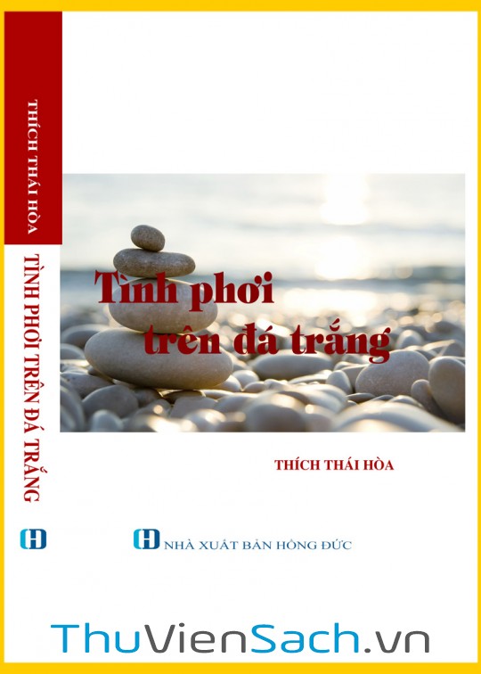 Ảnh bìa sách Tình Phơi Trên Đá Trắng