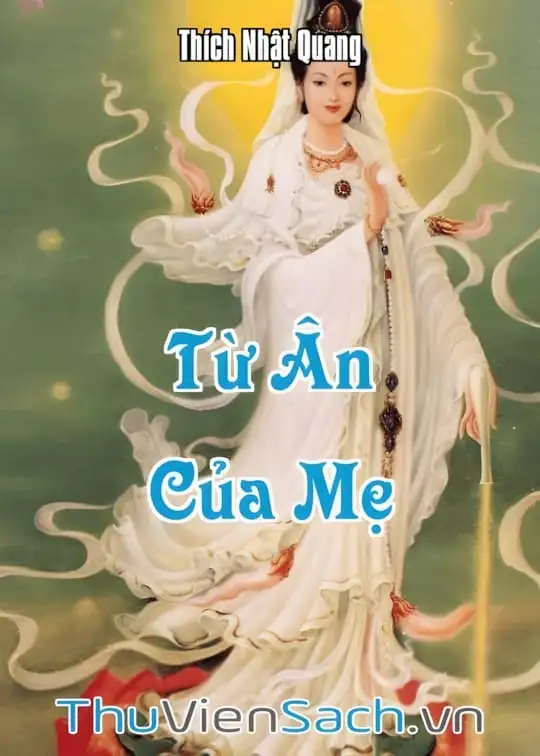 Ảnh bìa sách Từ Ân Của Mẹ