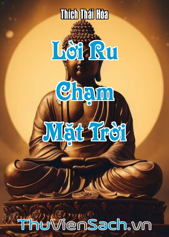 Ảnh bìa sách Lời Ru Chạm Mặt Trời