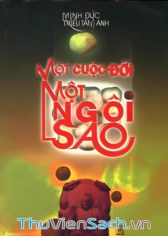 Ảnh bìa sách Một Cuộc Đời, Một Ngôi Sao