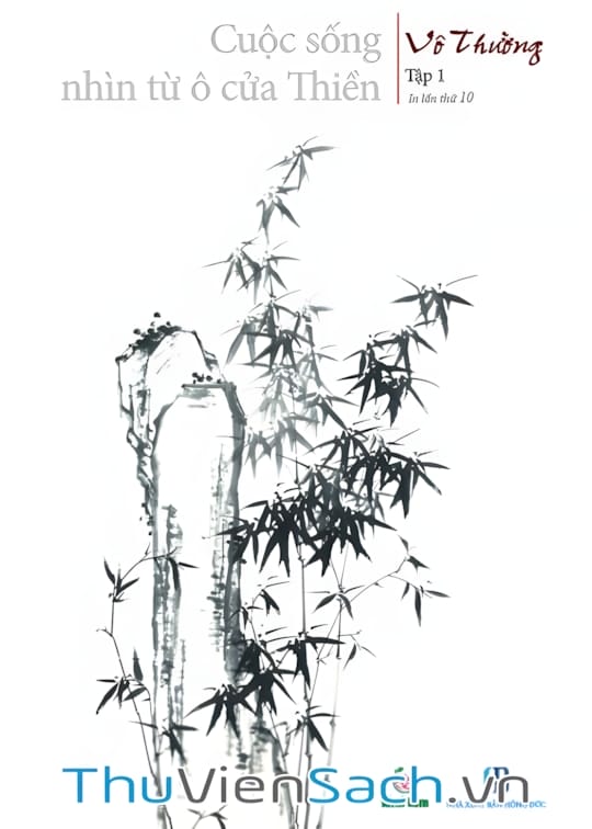 Ảnh bìa sách Cuộc Sống Nhìn Từ Ô Cửa Thiền