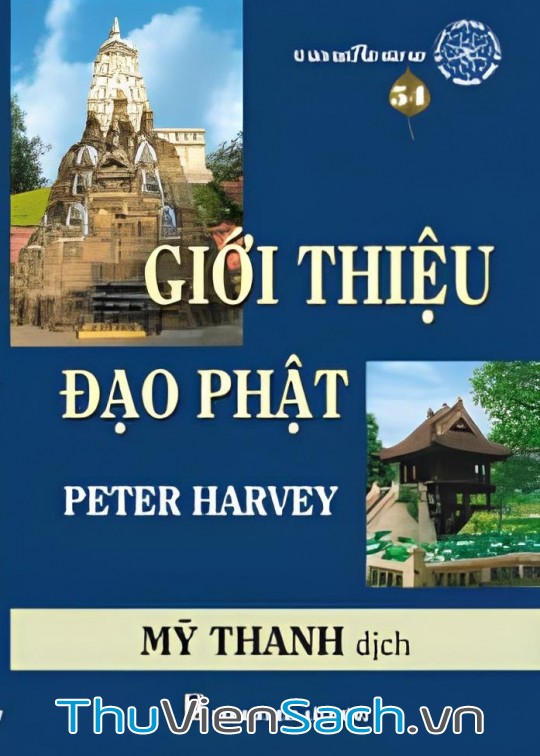 Ảnh bìa sách Giới Thiệu Đạo Phật