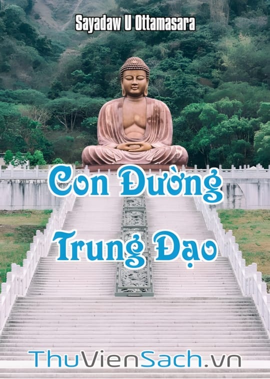 Ảnh bìa sách Con Đường Trung Đạo