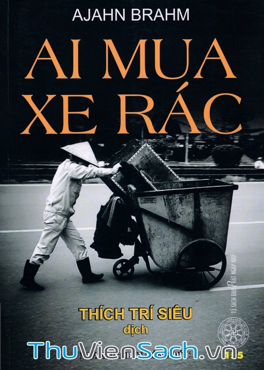 Ảnh bìa sách Ai Mua Xe Rác