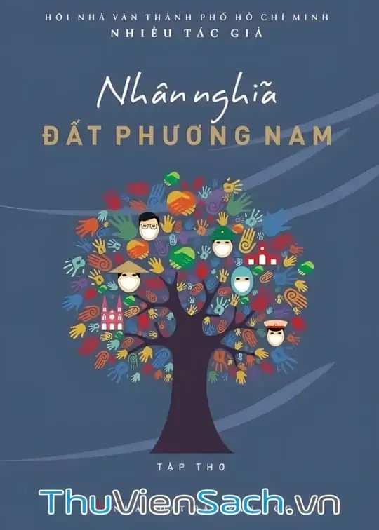 Ảnh bìa sách Nhân Nghĩa Đất Phương Nam