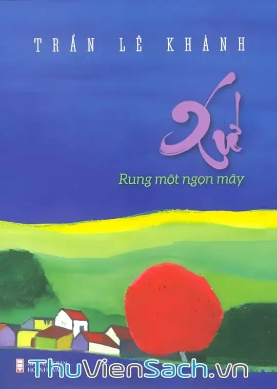 Ảnh bìa sách Xứ - Rung Một Ngọn Mây