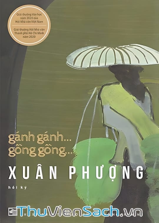Ảnh bìa sách Gánh Gánh... Gồng Gồng...