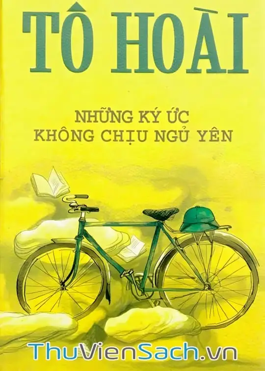 Ảnh bìa sách Những Ký Ức Không Chịu Ngủ Yên