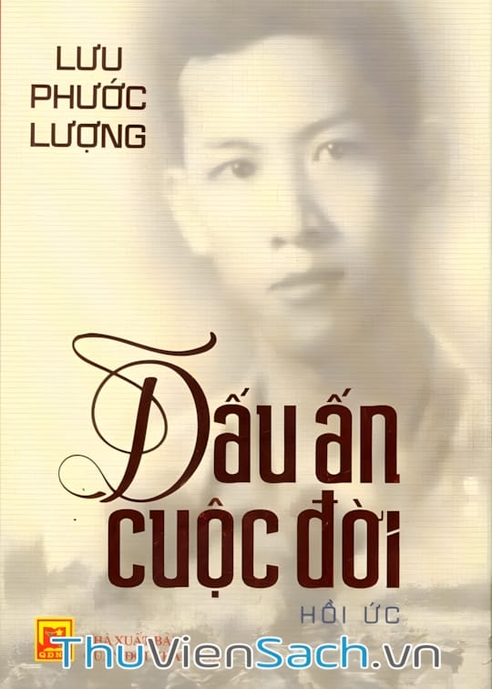 Ảnh bìa sách Dấu Ấn Cuộc Đời