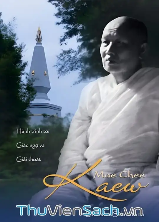 Ảnh bìa sách Hành Trình Tới Giác Ngộ Và Giải Thoát