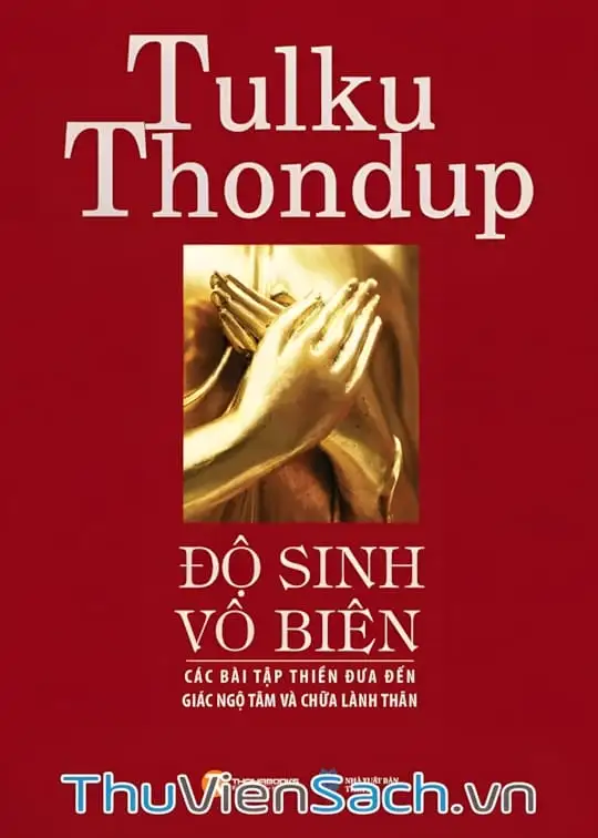 Ảnh bìa sách Độ Sinh Vô Biên