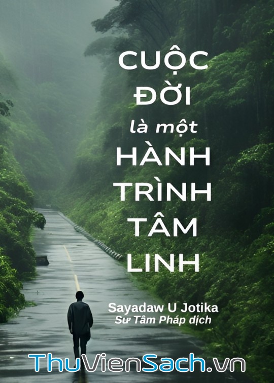 Ảnh bìa sách Cuộc Đời Là Một Hành Trình Tâm Linh
