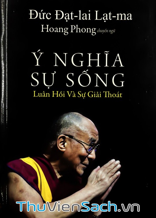 Ảnh bìa sách Ý Nghĩa Cuộc Sống