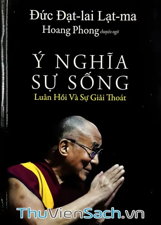 Ảnh bìa sách Ý Nghĩa Cuộc Sống