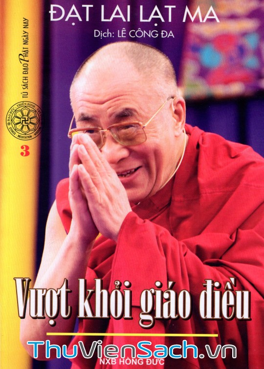 Ảnh bìa sách Vượt Khỏi Giáo Điều