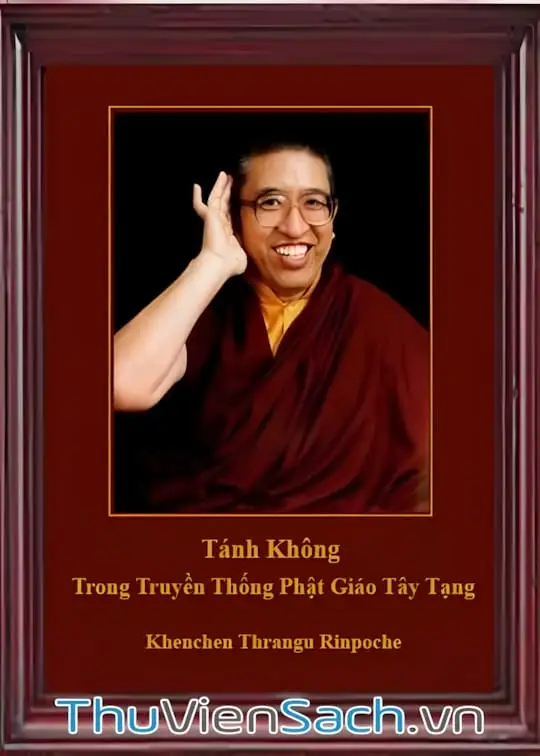 Ảnh bìa sách Tánh Không Trong Truyền Thống Phật Giáo Tây Tạng
