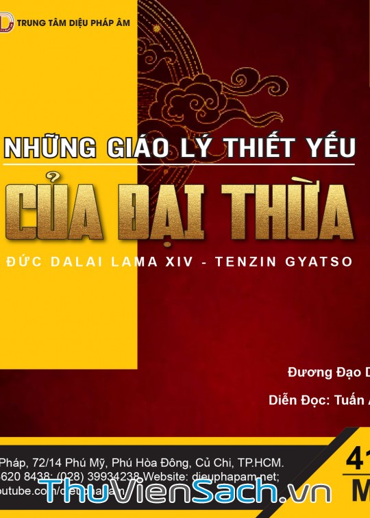Ảnh bìa sách Những Giáo Lý Thiết Yếu Của Đại Thừa