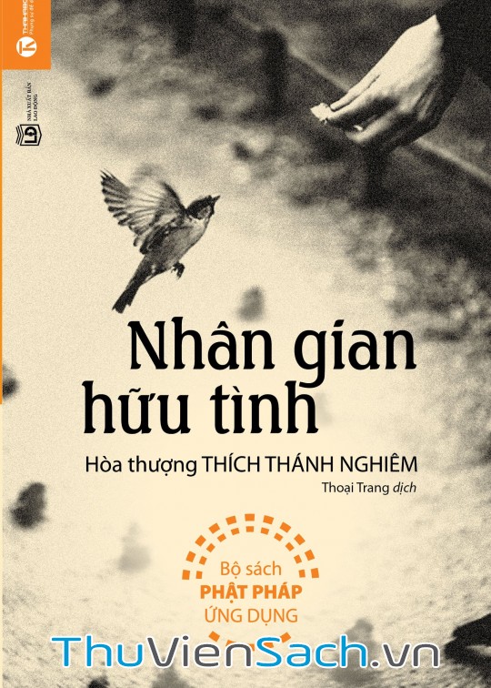 Ảnh bìa sách Nhân Gian Hữu Tình