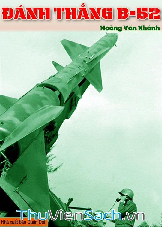 Ảnh bìa sách Đánh Thắng B52