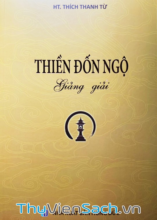Ảnh bìa sách Thiền Đốn Ngộ