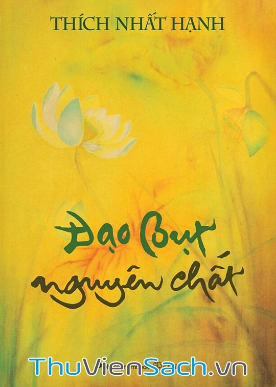 Ảnh bìa sách Đạo Bụt Nguyên Chất
