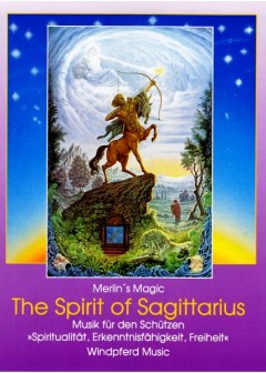 Linh Hồn Của Nhân Mã - The Spirit Of Sagittarius