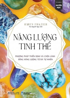 Năng Lượng Tinh Thể: Trái Tim Của Nước