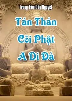 Ảnh Tán Thán Cõi Phật A Di Đà