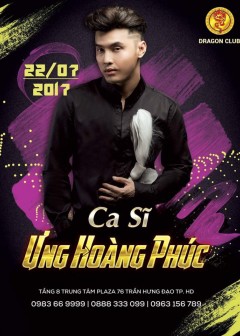 Ưng Hoàng Phúc Live 10 Hit “Huyền Thoại”