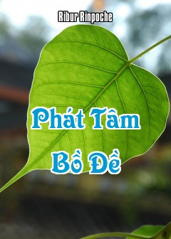 Sách Phát Tâm Bồ Đề