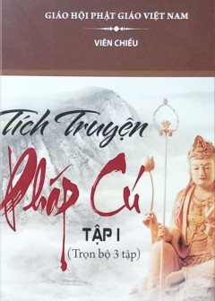 Tích Truyện Pháp Cú