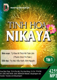 Sách Tinh Hoa Nikaya