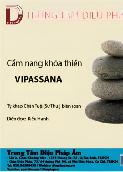 Cẩm Nang Khóa Thiền Vipassana