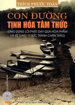 Ảnh Con Đường Tịnh Hóa Tâm Thức
