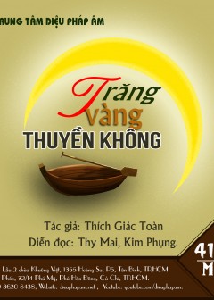 Trăng Vàng Thuyền Không