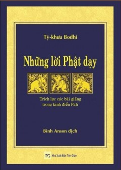 Những Lời Phật Dạy