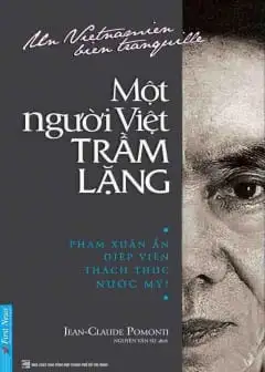 Ảnh Một Người Việt Trầm Lặng