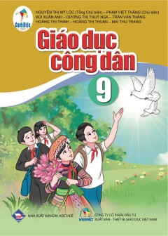 Bộ Sách Cánh Diều: Giáo Dục Công Dân Lớp 9